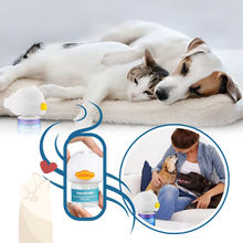 Load image into Gallery viewer, Sollievo dall'ansia per gli animali domestici - Ozerty
