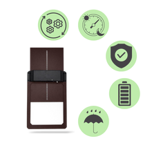Load image into Gallery viewer, Porta automatica per pollaio - Ozerty
