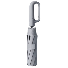 Load image into Gallery viewer, Ombrello Antivento a Chiusura Automatica -Grigio - Ozerty
