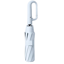 Load image into Gallery viewer, Ombrello Antivento a Chiusura Automatica -Bianco - Ozerty
