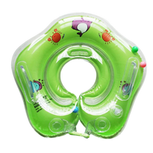 Load image into Gallery viewer, Anello da collo galleggiante per bebè -Verde - Ozerty
