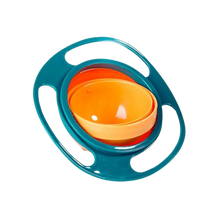 Load image into Gallery viewer, Ciotola universale Gyro per bambini -Verde - Ozerty
