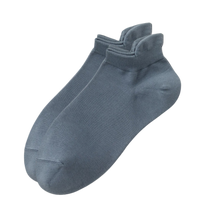 Load image into Gallery viewer, Calze da uomo traspiranti alla caviglia -Blu/EU39-44 - Ozerty
