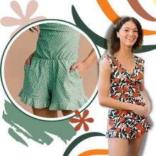 Load image into Gallery viewer, Pagliaccetto da bagno con reggiseno incorporato - Ozerty
