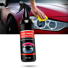 Load image into Gallery viewer, Spray nano ceramico per la rimozione dei graffi dell'auto - Ozerty
