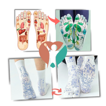 Load image into Gallery viewer, Calze per riflessologia stimolanti per la circolazione - Ozerty
