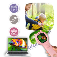Load image into Gallery viewer, Microscopio Portatile  - Ozerty
