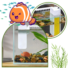 Load image into Gallery viewer, Pompa Filtro per Acquario Resistente ai Blocchi - Ozerty
