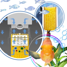 Load image into Gallery viewer, Pompa Filtro per Acquario Resistente ai Blocchi - Ozerty
