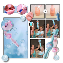 Load image into Gallery viewer, Bacchetta per bolle d'aria Esplosione di Nuvola - Ozerty

