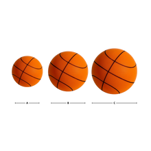 Load image into Gallery viewer, Pallone da basket silenzioso colorato - Ozerty
