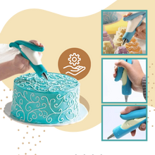 Load image into Gallery viewer, Kit completo per la decorazione di torte - Ozerty
