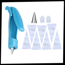 Load image into Gallery viewer, Kit completo per la decorazione di torte - Ozerty
