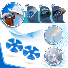 Load image into Gallery viewer, Cuscinetto rinfrescante per cuoio capelluto - Ozerty
