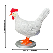 Load image into Gallery viewer, Lampada accogliente a forma di uovo di gallina - Ozerty
