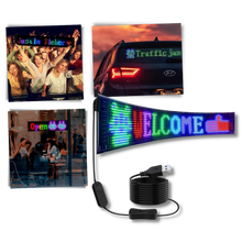 Load image into Gallery viewer, Pannello LED personalizzabile e flessibile - Ozerty
