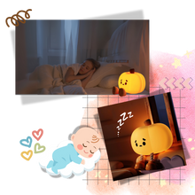 Load image into Gallery viewer, Deliziosa Lampada Notturna a Forma di Zucca Triste - Ozerty
