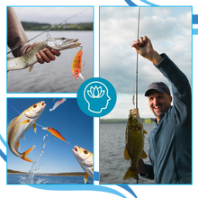 Load image into Gallery viewer, Calendario dell'Avvento della Pesca  - Ozerty
