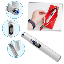 Load image into Gallery viewer, Penna laser blu per la rimozione delle macchie scure - Ozerty
