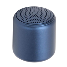 Load image into Gallery viewer, Mini altoparlante Bluetooth con bassi profondi -Blu gioiello - Ozerty
