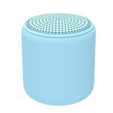 Load image into Gallery viewer, Mini altoparlante Bluetooth con bassi profondi -Azzurro cielo - Ozerty
