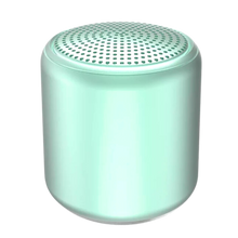 Load image into Gallery viewer, Mini altoparlante Bluetooth con bassi profondi -Verde Matcha - Ozerty
