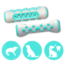 Load image into Gallery viewer, Giocattolo da masticare per la cura dei denti per cani - Ozerty
