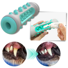 Load image into Gallery viewer, Giocattolo da masticare per la cura dei denti per cani - Ozerty
