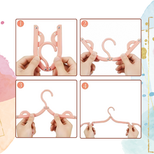 Load image into Gallery viewer, Appendini Pieghevoli a Doppia Dimensione - Ozerty
