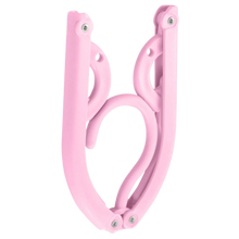 Load image into Gallery viewer, Appendini Pieghevoli a Doppia Dimensione -Rosa - Ozerty
