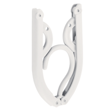 Load image into Gallery viewer, Appendini Pieghevoli a Doppia Dimensione -Bianco - Ozerty
