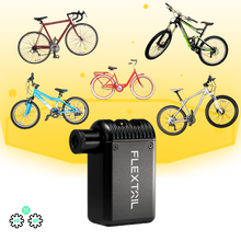 Load image into Gallery viewer, Pompa per Pneumatici da Bicicletta a Doppia Valvola - Ozerty
