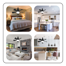 Load image into Gallery viewer, Lampada per ventilatore con zoccolo E27 - Ozerty
