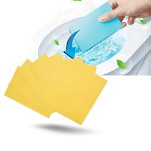 Load image into Gallery viewer, Salviette Igienizzanti Biodegradabili per WC - Ozerty
