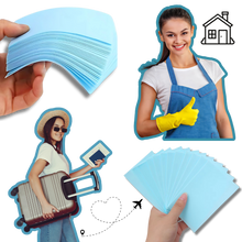 Load image into Gallery viewer, Salviette Igienizzanti Biodegradabili per WC - Ozerty
