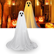 Load image into Gallery viewer, Fantasma di Halloween dall'inquietante display luminoso - Ozerty
