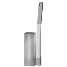 Load image into Gallery viewer, Spazzola per WC monouso a pulizia efficiente -Spazzola grigia - Ozerty
