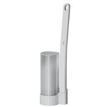 Load image into Gallery viewer, Spazzola per WC monouso a pulizia efficiente -Spazzola bianca - Ozerty

