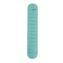 Load image into Gallery viewer, Braccialetto promemoria cancellabile in silicone -Verde - Ozerty
