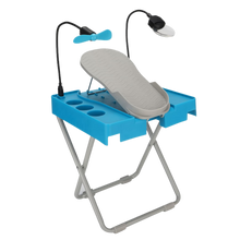 Load image into Gallery viewer, Poggiapiedi Ergonomico con LED per la Pedicure - Ozerty
