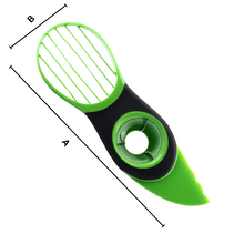 Load image into Gallery viewer, Strumento multifunzionale ergonomico per avocado - Ozerty
