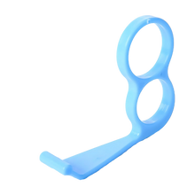 Load image into Gallery viewer, Portacellulare Ergonomico per le Dita -Blu - Ozerty
