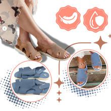 Load image into Gallery viewer, Pantofole ortopediche con tecnologia Flyknit - Ozerty
