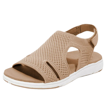 Load image into Gallery viewer, Pantofole ortopediche con tecnologia Flyknit -Kaki/EU35Kaki/EU36Kaki/EU37Kaki/EU38Kaki/EU39Kaki/EU40Kaki/EU41Kaki/EU42Kaki/EU43 - Ozerty
