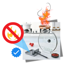 Load image into Gallery viewer, Porta Spatole Antiscivolo a Quattro Scomparti - Ozerty
