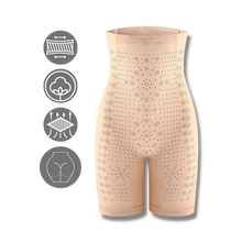 Load image into Gallery viewer, Body Shapewear completo per il controllo della pancia - Ozerty
