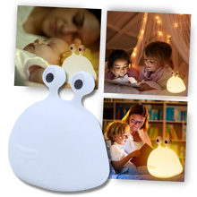 Load image into Gallery viewer, Divertente lampada regolabile in silicone - Ozerty
