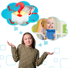 Load image into Gallery viewer, Divertente scatola di puzzle con denaro - Ozerty
