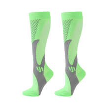 Load image into Gallery viewer, Calze a compressione funzionali ed eleganti -Verde/S/MVerde/L/XLVerde/XXL - Ozerty
