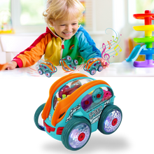 Load image into Gallery viewer, Auto Giocattolo con Sistema di Ingranaggi - Ozerty
